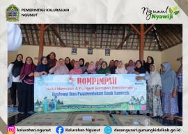 Ubah Sampah Jadi Rupiah: Padukuhan Ngunut Tengah berikan contoh Nyata